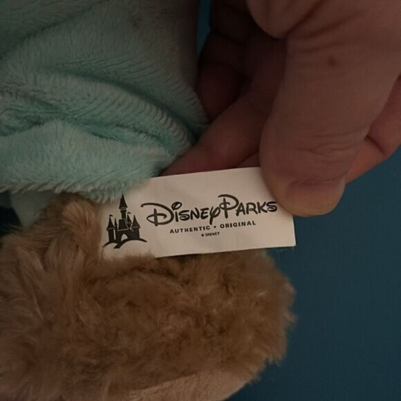 13 DISNEY PARKS HIDDEN MICKEY MOUSE DUFFY TEDDY BEAR STUFFED - Picture 3 of 7